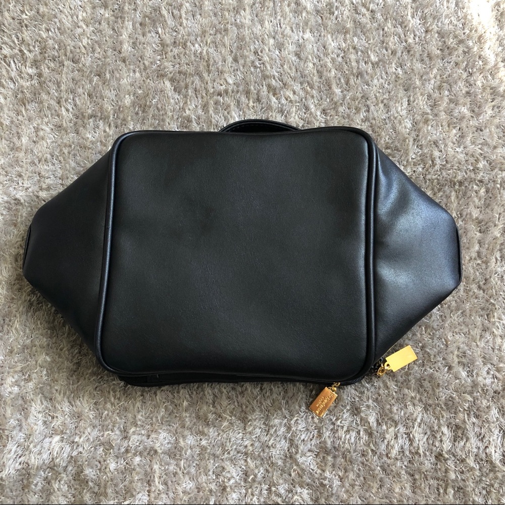Yves Saint Laurent cosmetic bag
